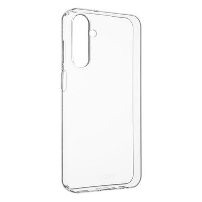 Ultratenké TPU gelové pouzdro FIXED Skin pro Samsung Galaxy A25 5G, 0,6 mm, čiré