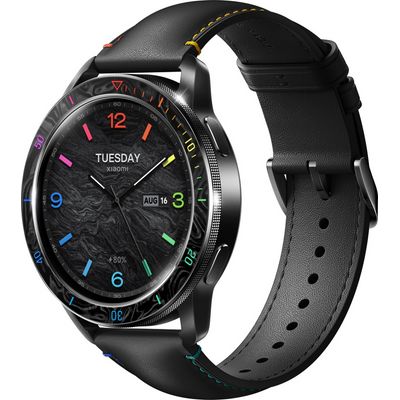 Xiaomi Watch S3 Bezel Rainbow