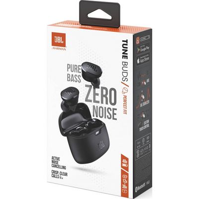 JBL Tune Buds Black