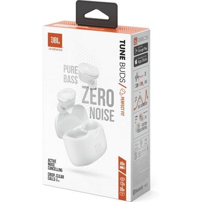 JBL Tune Buds White