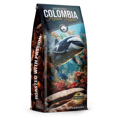 Blue Orca Fusion Colombia Fazenda Laguna