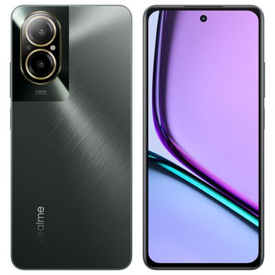 Realme C67 8+256 GB Black Rock