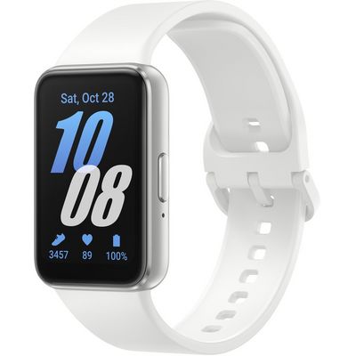 Samsung Galaxy Fit3 stříbrný