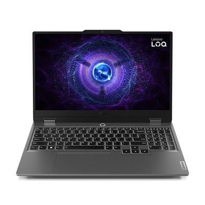 Lenovo LOQ 15IRX9 Luna Grey (83DV006KCK)