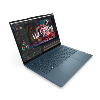 Lenovo Yoga Pro 7 14IMH9 Tidal Teal (83E2001GCK)