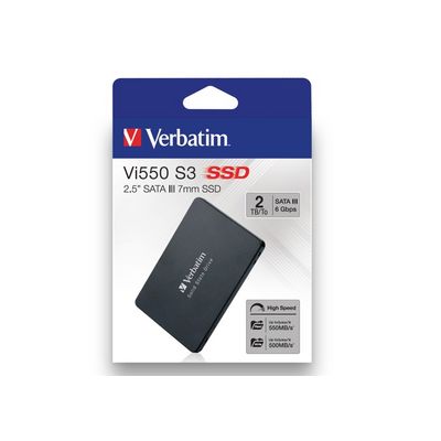 Verbatim Vi550 2TB