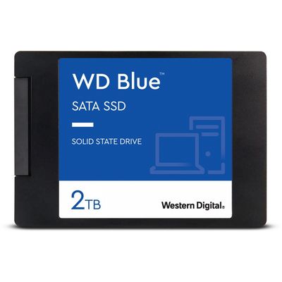 WD Blue SA510 2TB