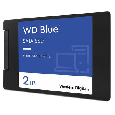 WD Blue SA510 2TB