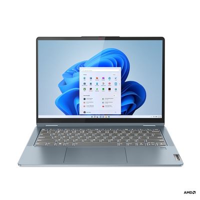 Lenovo IdeaPad Flex 5 14ALC7 Stone Blue (82R900F1CK)