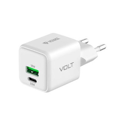 YAC G38 VOLT Nabíječka 18+20W GaN YENKEE