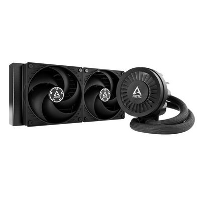 ARCTIC Liquid Freezer III 240 (Black)