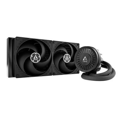 ARCTIC Liquid Freezer III 280 (Black)