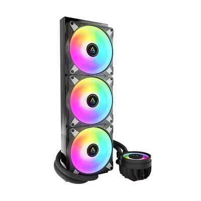 ARCTIC Liquid Freezer III 420 A-RGB (Black)