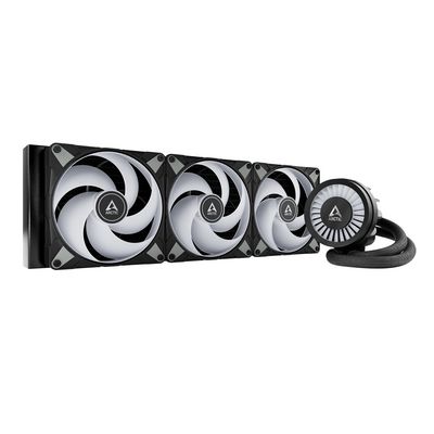 ARCTIC Liquid Freezer III 420 A-RGB (Black)