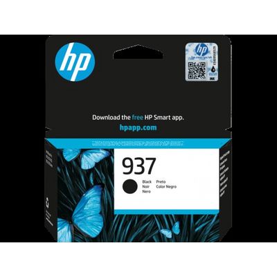 HP 937 Black Original Ink Cartridge