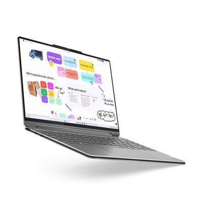 Lenovo Yoga 9 2-in-1 14IMH9 Luna Grey (83AC000KCK)