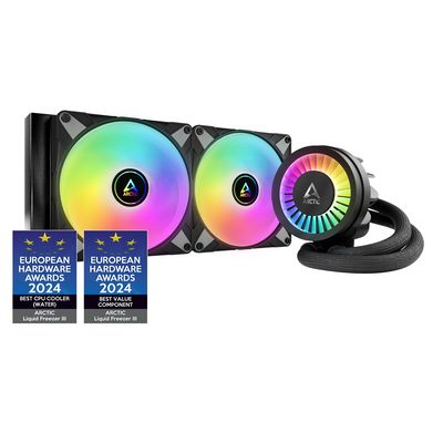 ARCTIC Liquid Freezer III 280 A-RGB (Black)