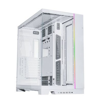 Lian Li O11 Dynamic EVO XL Big-Tower, bílá