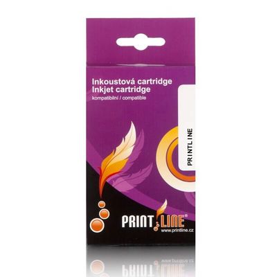 PRINTLINE kompatibilní cartridge s Brother LC-427XL, black