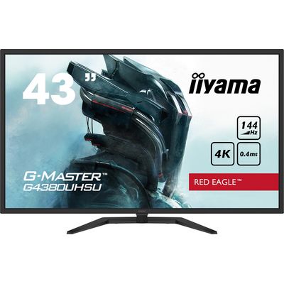 iiyama G-Master G4380UHSU-B1 43