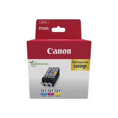 Canon CLI-521 MultiPack