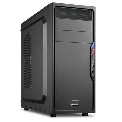 BARBONE HOME i5 12400 16G + HDD Pro