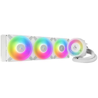 ARCTIC Liquid Freezer III 360 A-RGB (White)