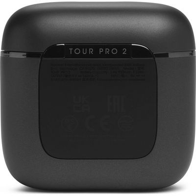 JBL Tour PRO 2, černá