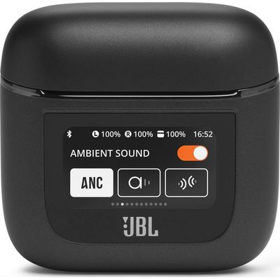 JBL Tour PRO 2, černá