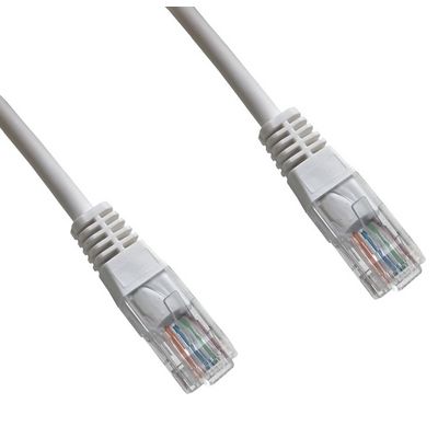 DATACOM Patch cord UTP CAT5E 1,5m bílý