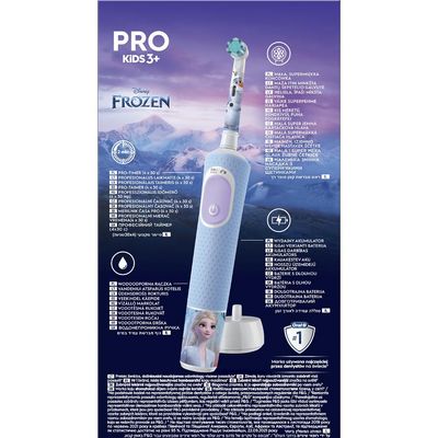 Oral-B Vitality PRO Kids Frozen