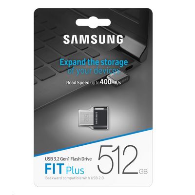 Samsung FIT Plus 512GB (MUF-512AB)