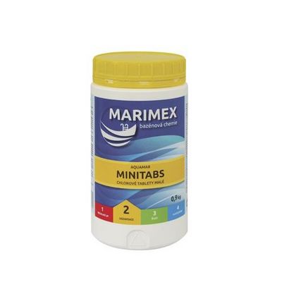 Marimex AQuaMar Minitabs 0,9 kg - tableta (11301103)