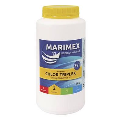 Marimex AQuaMar Triplex 1,6 kg - tableta (11301205)