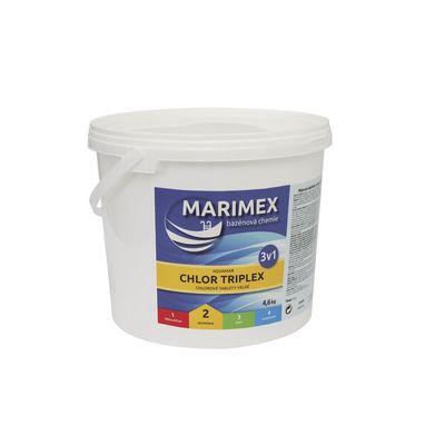 Marimex Chlor Triplex 4,6 kg - tableta (11301202)