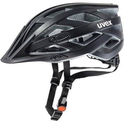 Uvex I-VO CC, black matt (52-56cm)