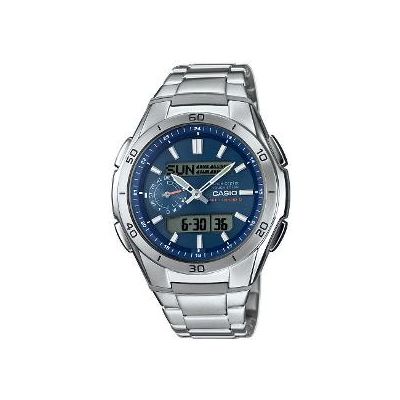 Casio WVA-M650D-2AER Pánské kombinované náramkové hodinky