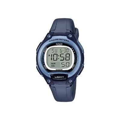 Casio LW-203-2AVEF Dámské digitální náramkové hodinky