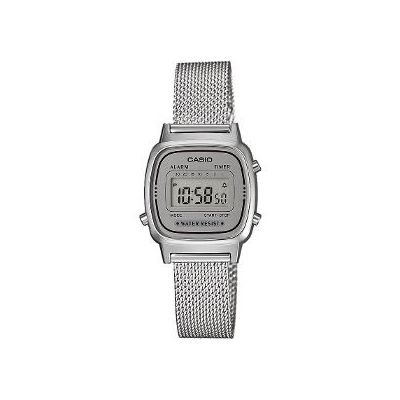 Casio LA670WEM-7EF Dámské digitální náramkové hodinky