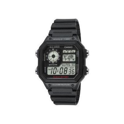 Casio AE-1200WH-1AVEF Pánské digitální náramkové hodinky