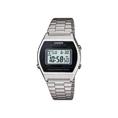 Casio B640WD-1AVEF Pánské digitální náramkové hodinky