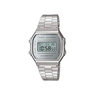 Casio A168WEM-7EF Unisex náramkové hodinky