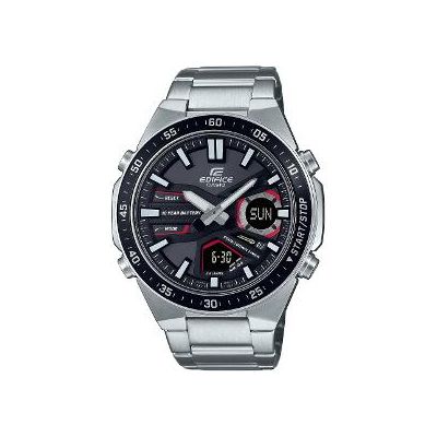 Casio EFV-C110D-1A4VEF Pánské kombinované náramkové hodinky