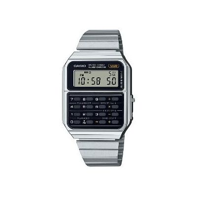 Casio CA-500WE-1AEF Pánské digitální náramkové hodinky