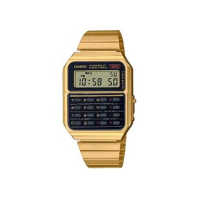 Casio CA-500WEG-1AEF Pánské digitální náramkové hodinky