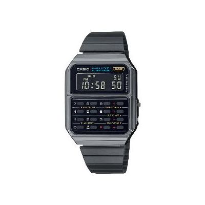 Casio CA-500WEGG-1BEF Pánské digitální náramkové hodinky