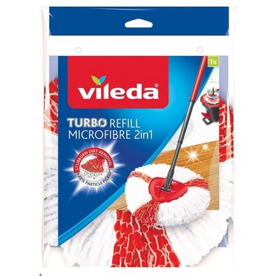 Vileda 151608 Náhrada TURBO 2v1 1 ks