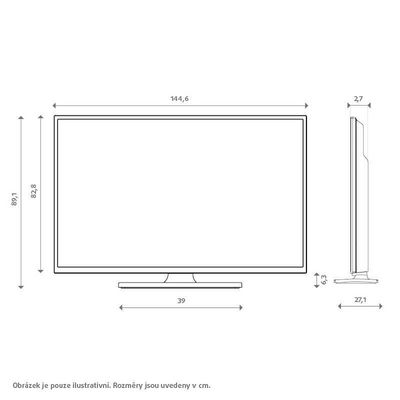 65 Samsung QE65QN90D (2024)