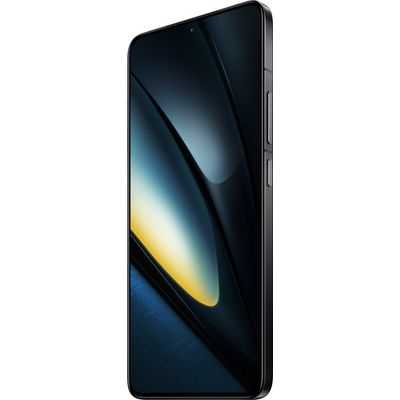 POCO F6 Pro 12GB/512GB, černá