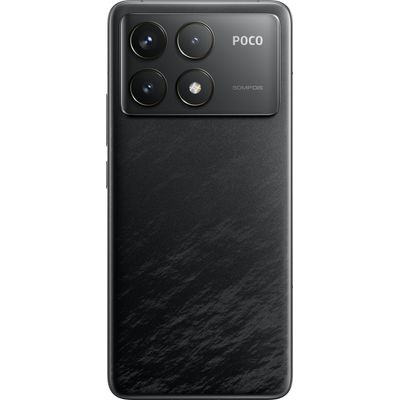 POCO F6 Pro 12GB/512GB, černá